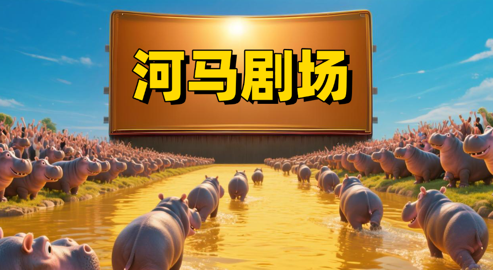 河马剧场免费版