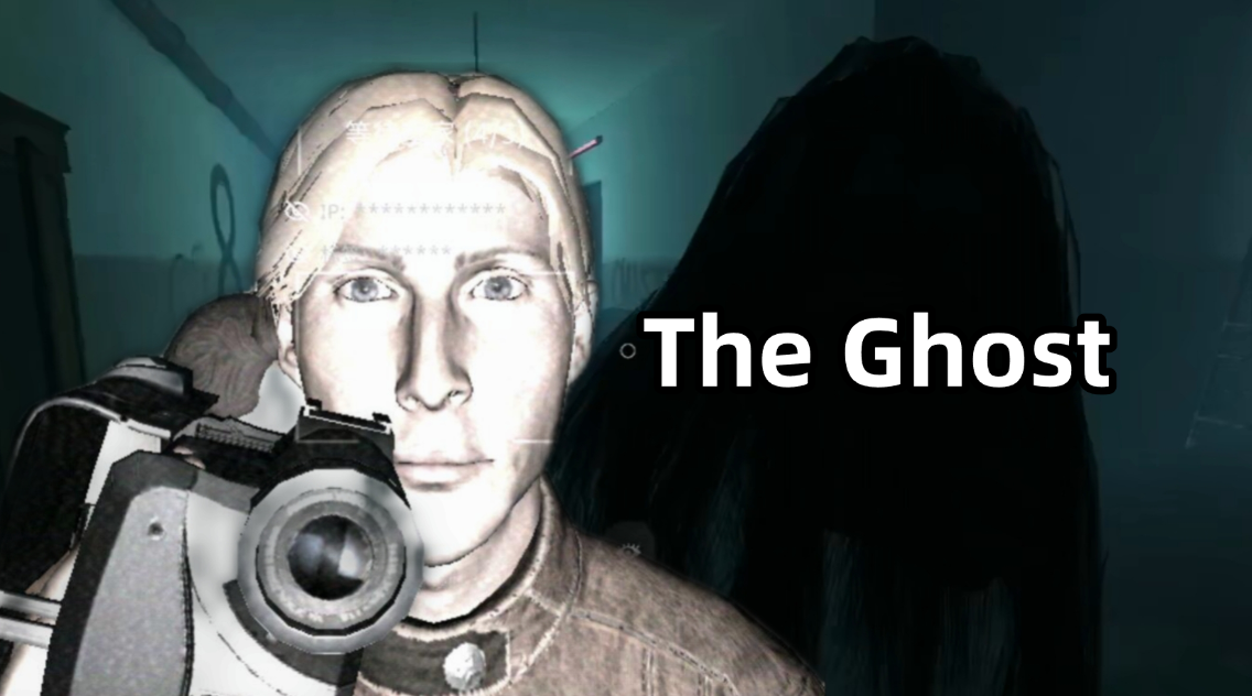 the ghost中文版