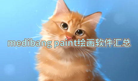 medibang paint正版免费版