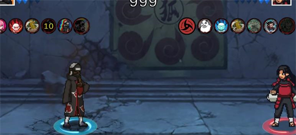 像素火影次世代