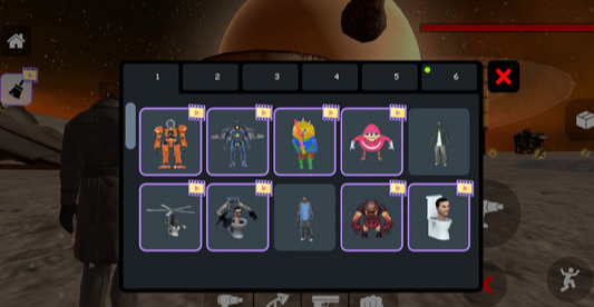 马桶人霓虹都市