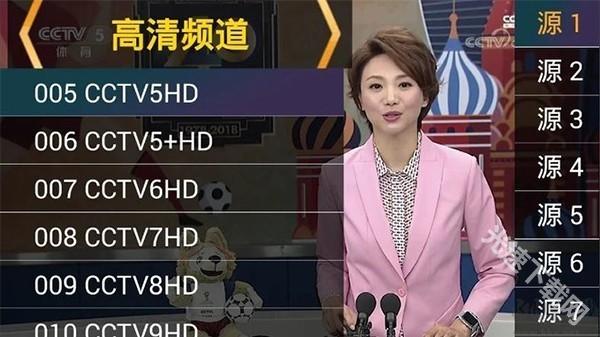 星火tv海外版