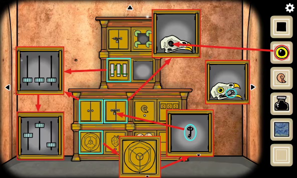 逃离方块案件23