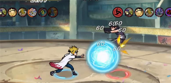 像素火影次世代