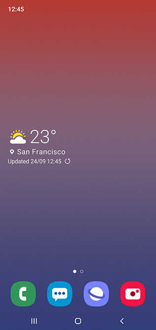 三星主题免费版