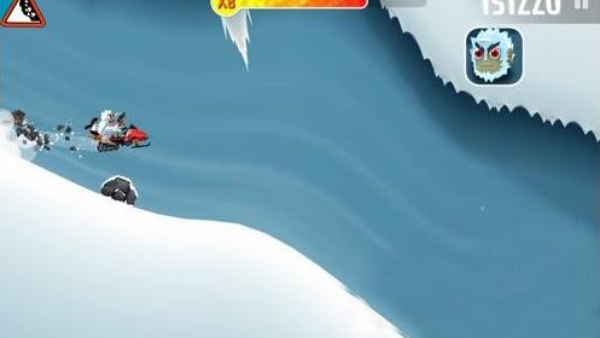 滑雪大冒险哈基米版