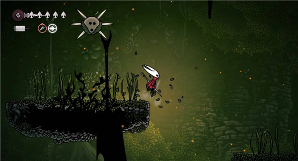 空洞骑士丝之歌移植版