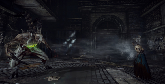 恶魔城暗影之王2