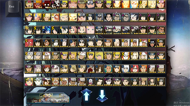 火影忍者究极风暴4