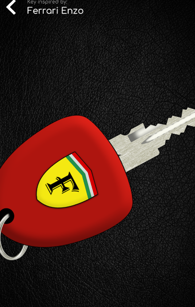 SupercarsKeys跑车模拟器