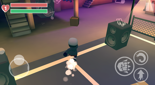 愤怒男孩VS派对男孩