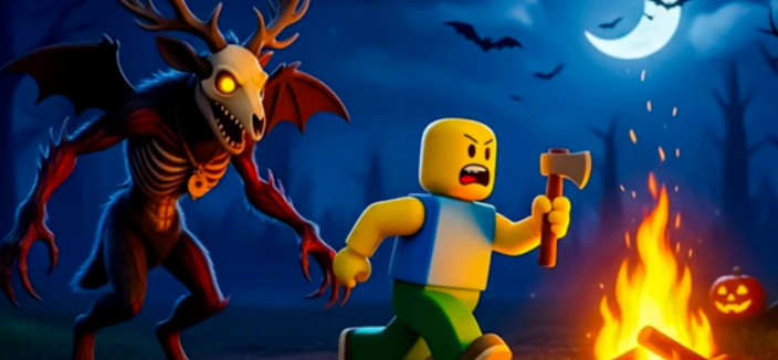 恐怖之夜丛林生存