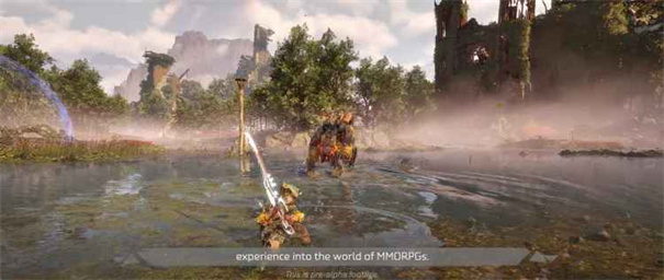 地平线钢铁纪元