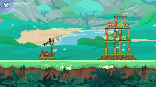 愤怒的小鸟原版