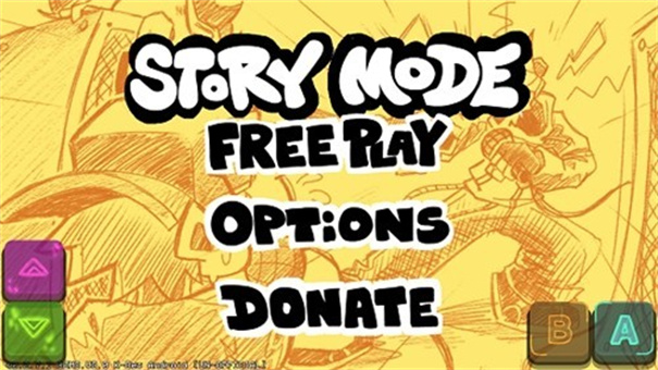 黑色星期五之夜羊妈的违禁模组