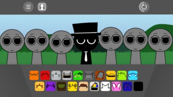 节奏盒子恐怖模组