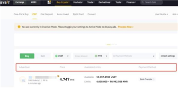 bybit怎么购买usdt bybit买u教程 bybit怎么购买usdt bybit买u教程