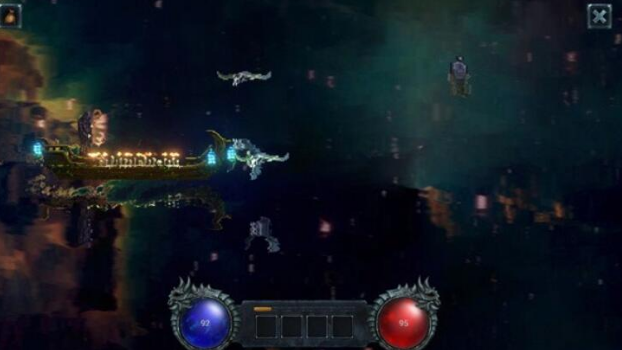 来自冥界的摆渡人