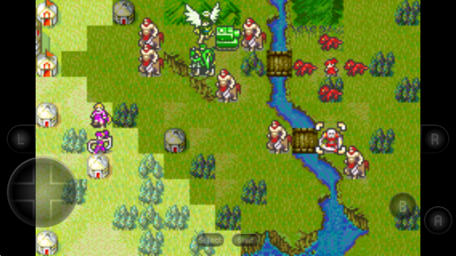 火焰纹章冰封烈焰