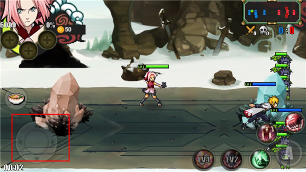 鸣人的假期无白屏版