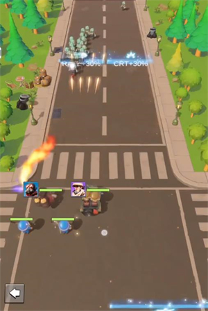 最后的战争生存