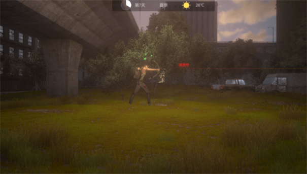 地表法则先遣者手机版