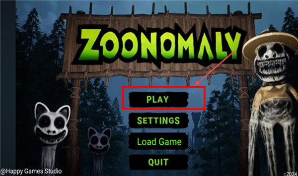 畸形动物园正版