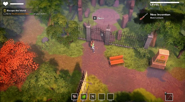 我的水世界求生