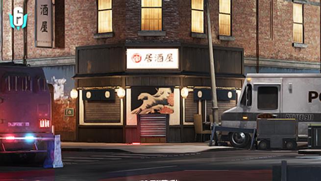 彩虹六号国际服