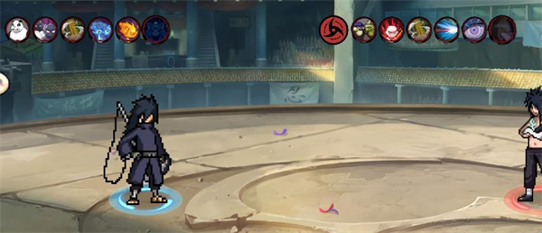 像素火影次世代