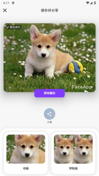 FaceApp全解锁版安卓版