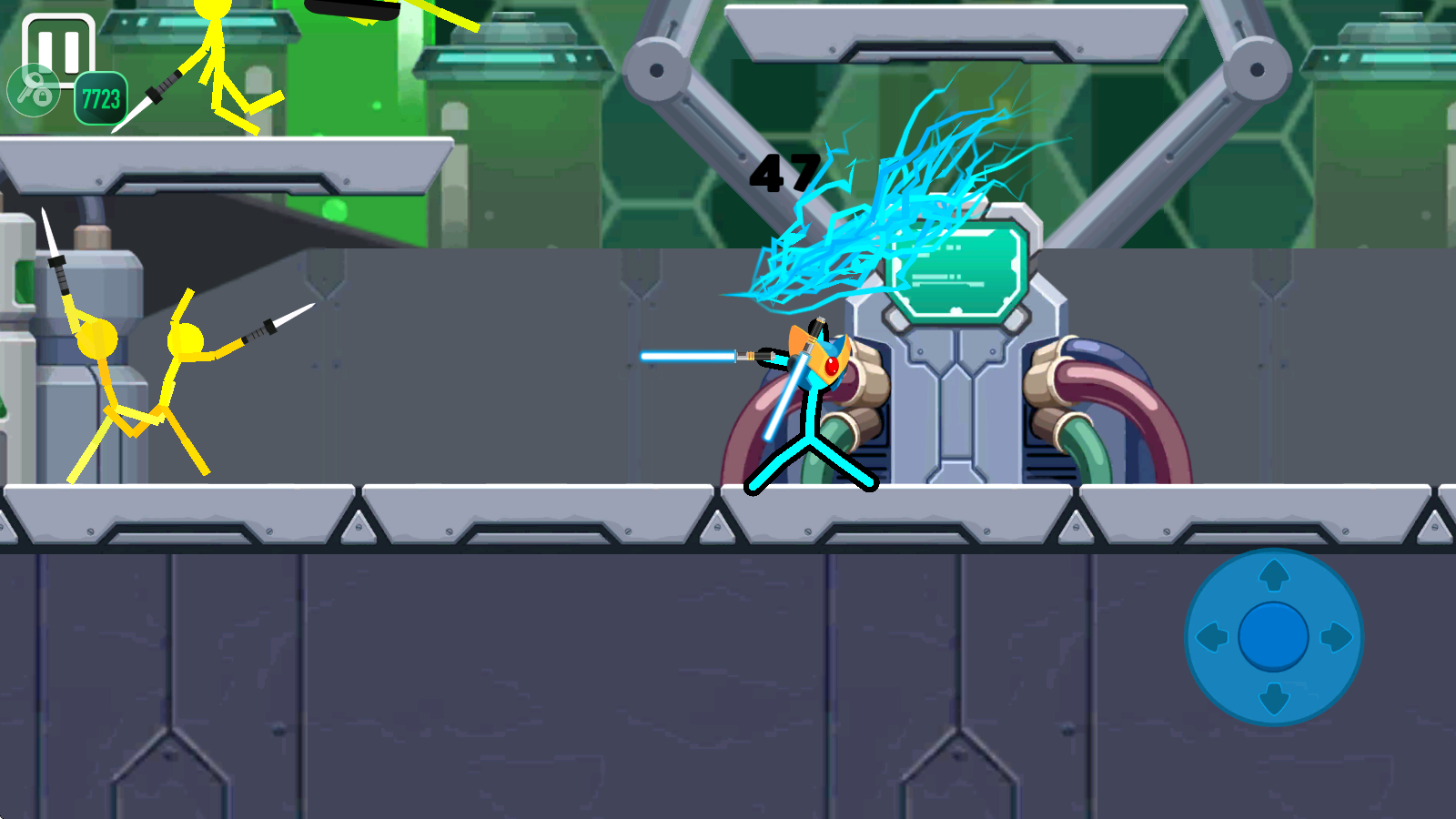 至尊决斗者火柴人内置菜单