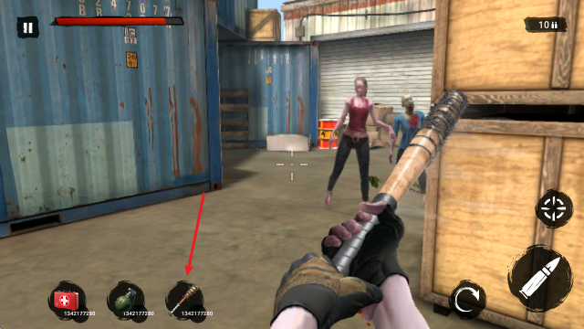 僵尸启示录枪战