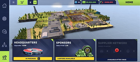 赛车经理4汉化版