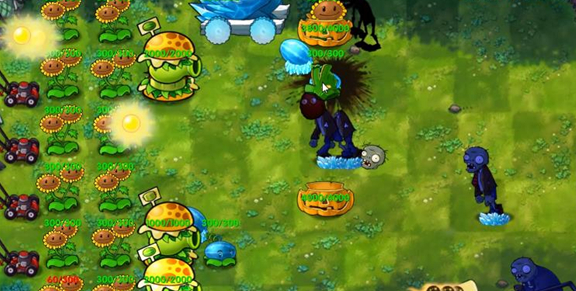 植物大战僵尸融合版内置菜单