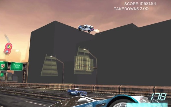 极品飞车17手机版