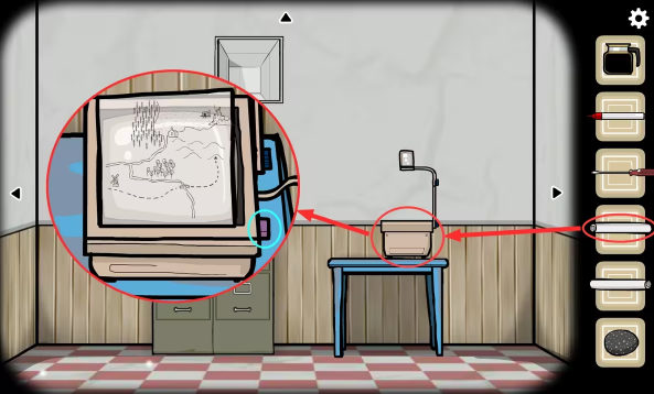 逃离方块案件23