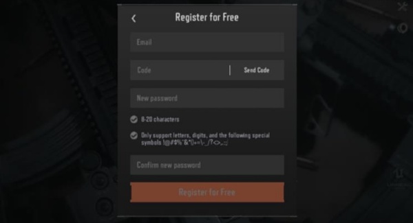 暗区突围低配版