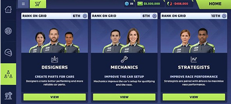 赛车经理4汉化版