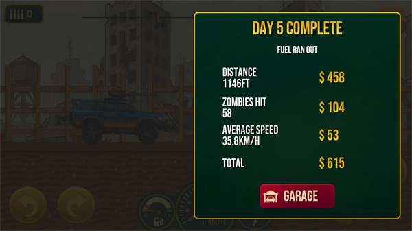 死亡之路僵尸生存