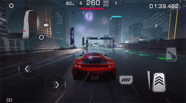 巅峰极速小米渠道服