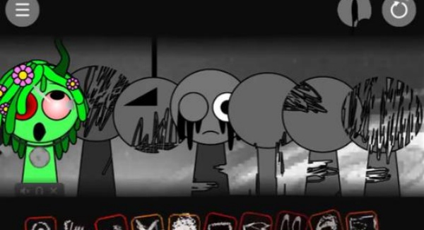 节奏盒子Sprunki全模组版