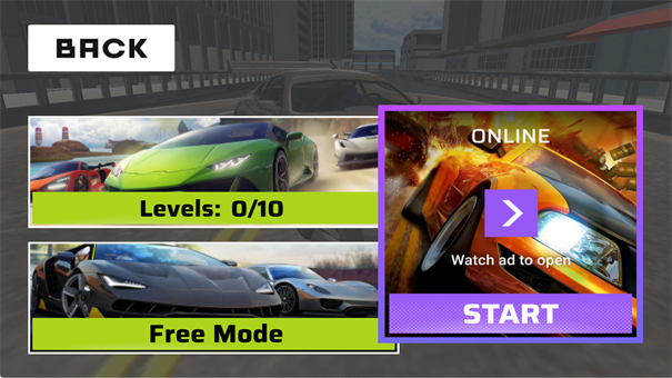 东京Supra漂移模拟器