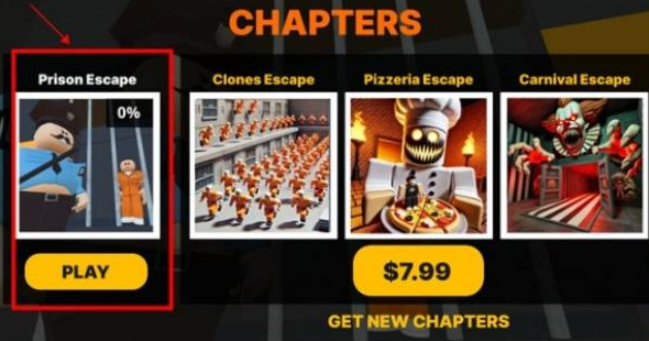 奥比从巴里监狱逃脱