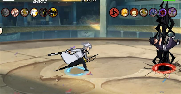 像素火影2025最新版