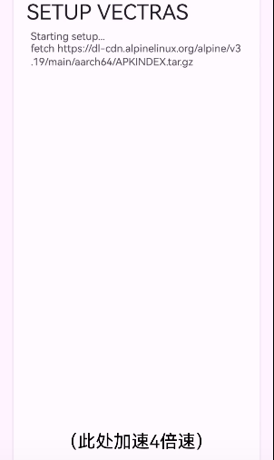 vectrasvm镜像win11