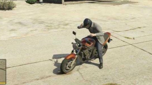 侠盗猎车手5手机版