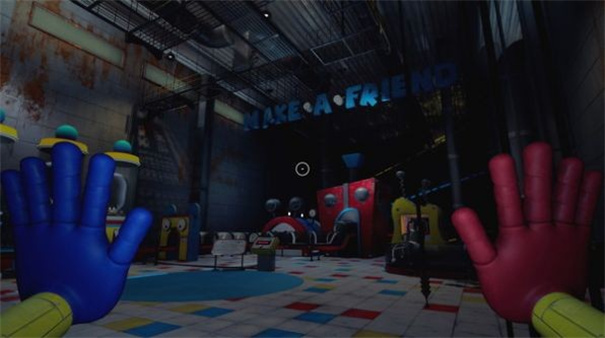 波比的玩具工厂3