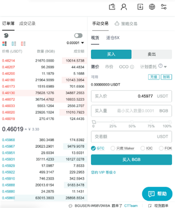 bitget交易所怎么进行合约交易 bitget现货交易步骤图解 bitget交易所怎么进行合约交易 bitget现货交易步骤图解