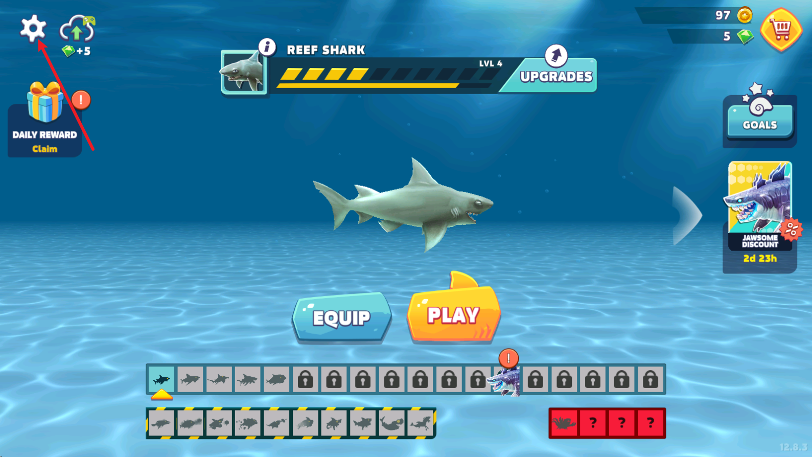 饥饿鲨进化国际服最新版本